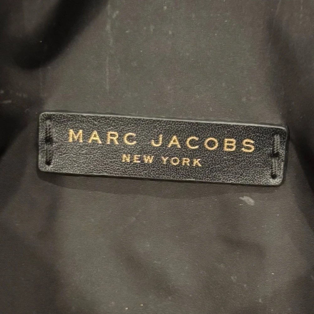 Marc By Marc Jacob’s Preppy Natasha Crossbody Black Purse